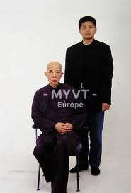 Moy Yat con Leo Imamura