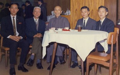 El legado de Moy Yat