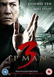 Film movie Ip Man 3
