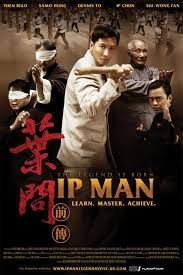 Film Movie The Legend is born Película de Ip Man  2013
