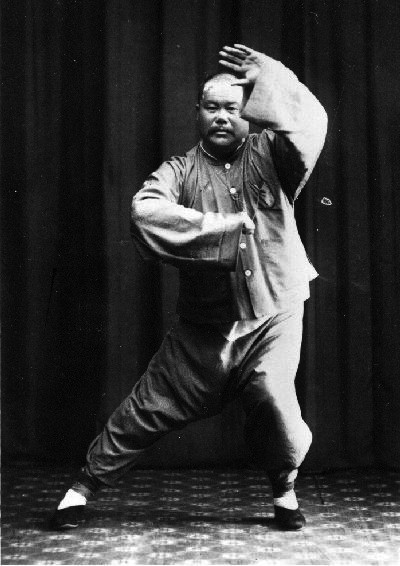 Técnicas del estilo Yang de Taijiquan