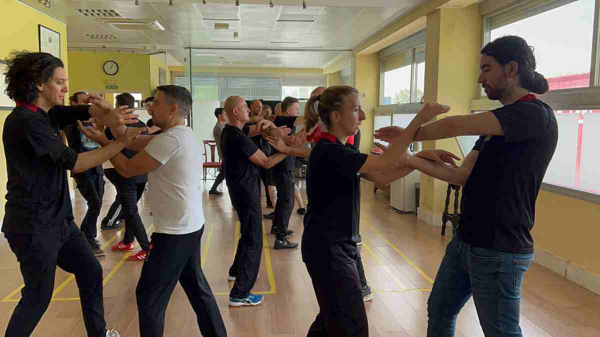 Chi Sao como Conteto de Estudio