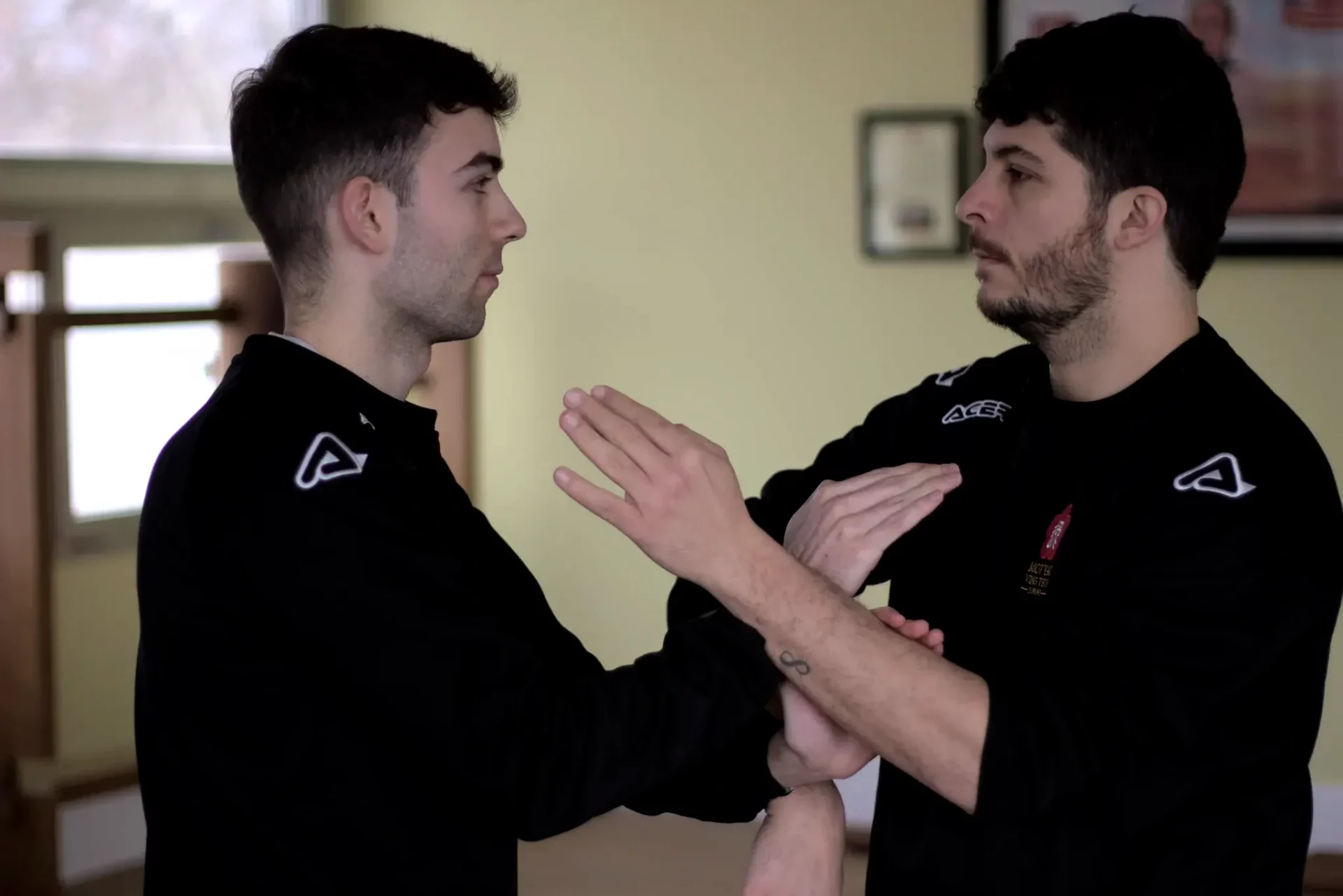 Practicar Ving Tsun en VAlencia