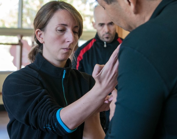 Consciencia Estratégica del Wing Chun Kung Fu La consciencia Estratégica del Sistema Wing Chun de Kung Fu