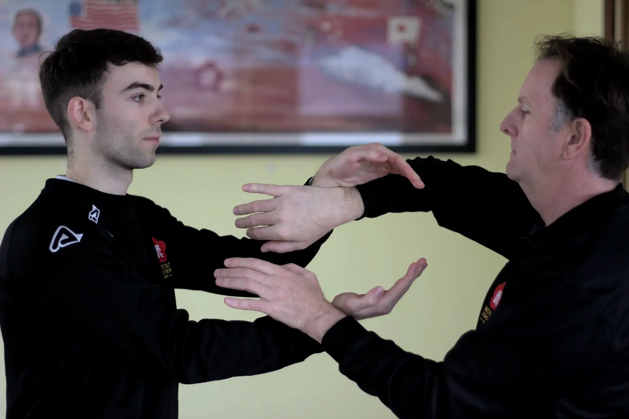 Dove praticare Wing Chun in Italia Dove praticare Wing Chun in Italia