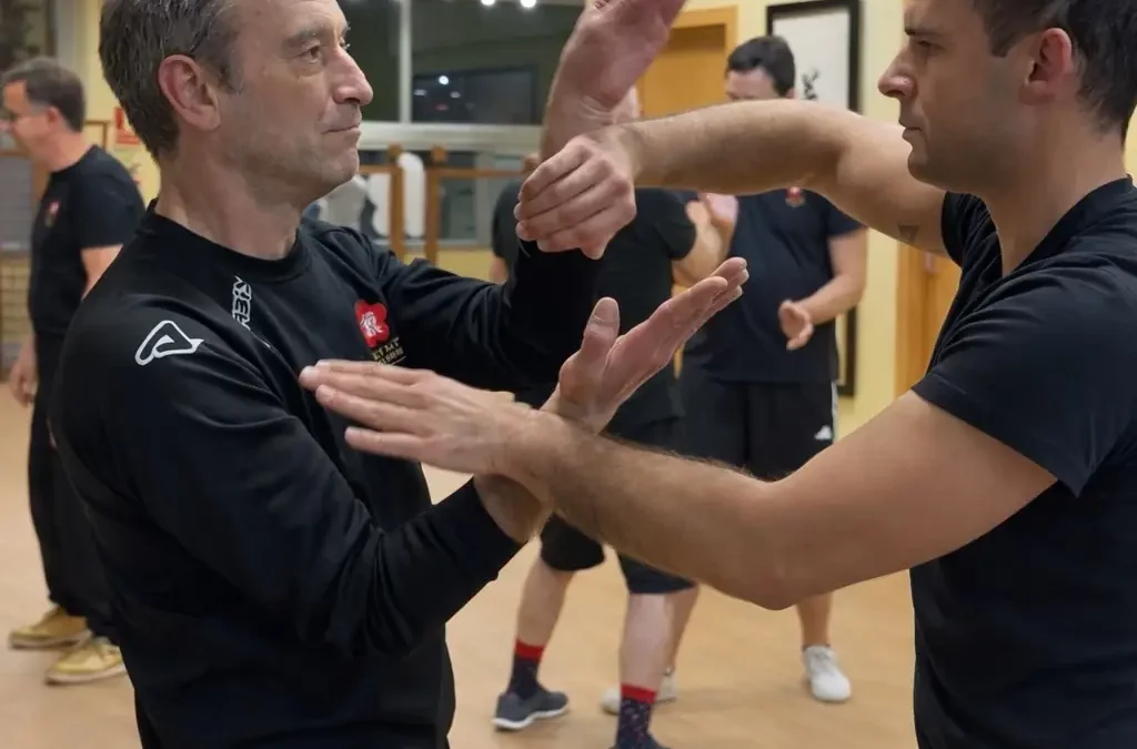 Ving Tsun y Desarrollo Personal