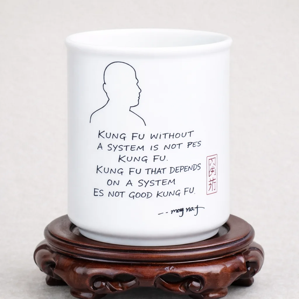 Kung Fu sin Sistema no es Kung Fu Perspectiva de la noción Kung Fu<br />