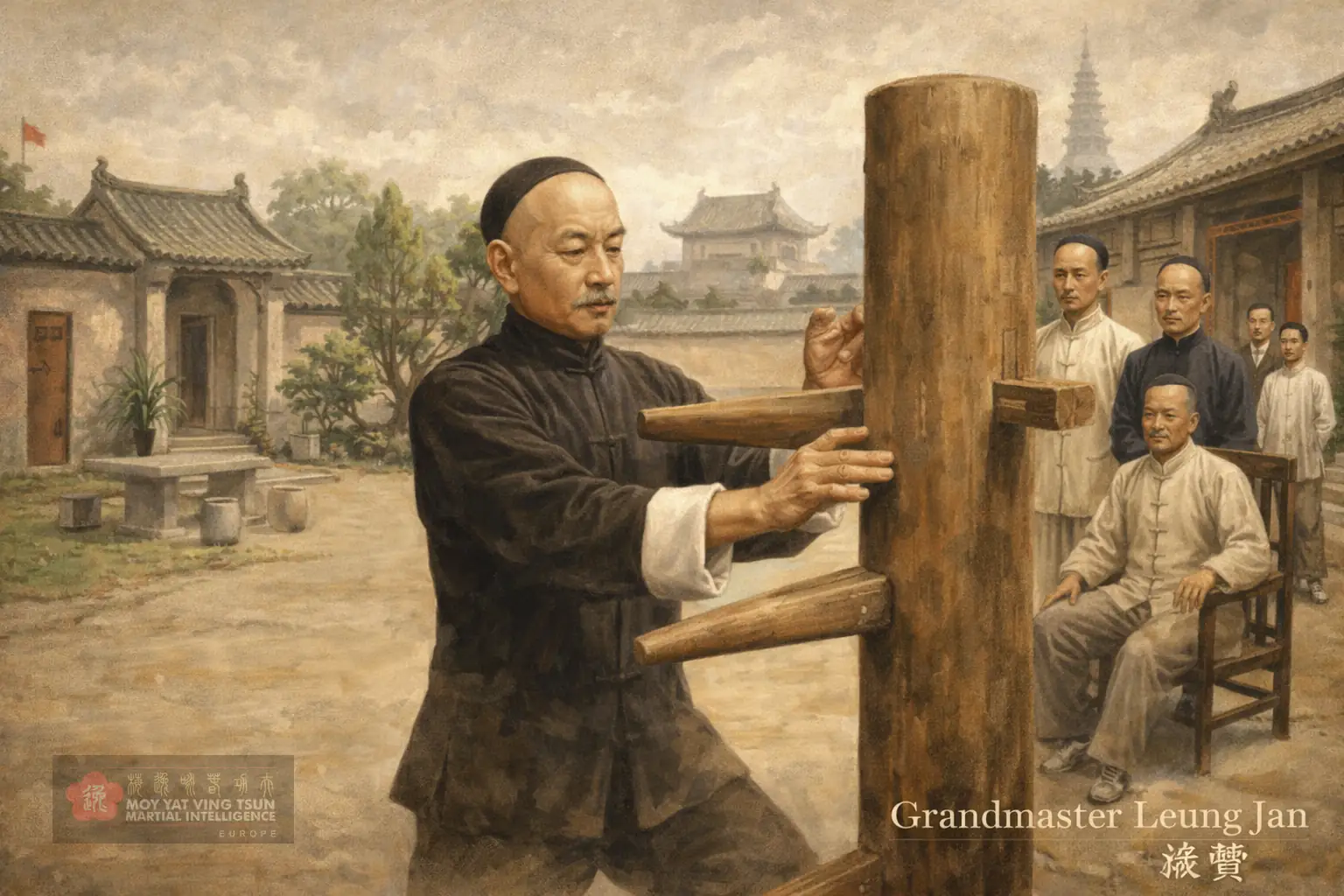 Leung Jaan Ving Tsun