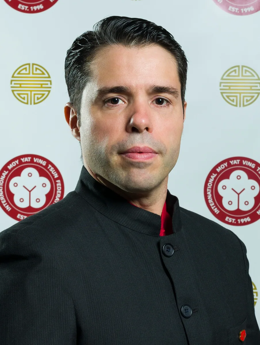 Maestro Senior Marcelo Navarro Fernández Maestro Senior de Ving Tsun Kung Fu Marcelo Navarro
