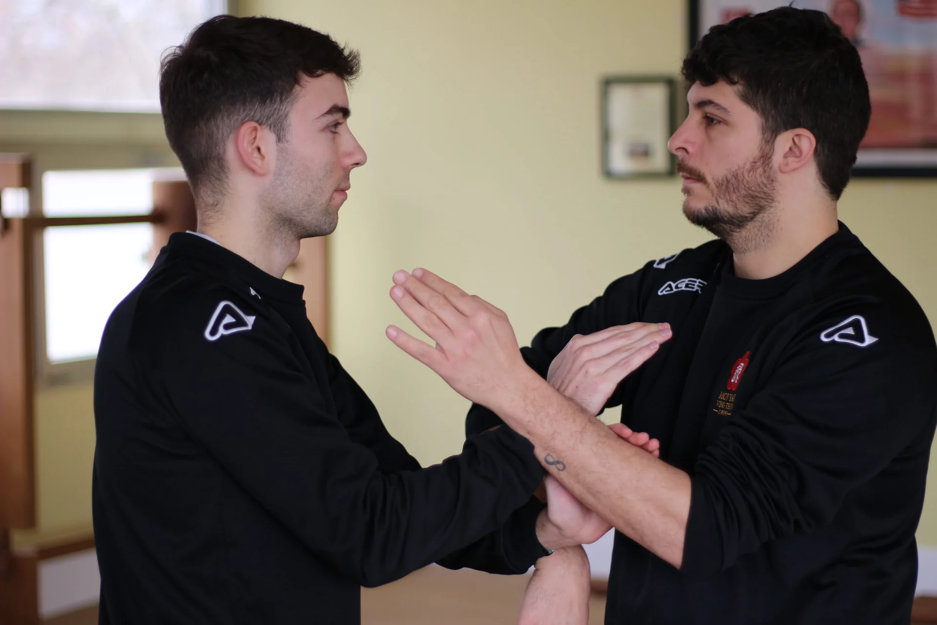 Paak Da desdeblamiento de Paak Sao