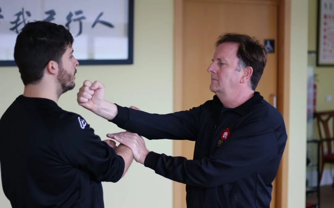 ¿Qué es Paak Sao en Wing Chun?