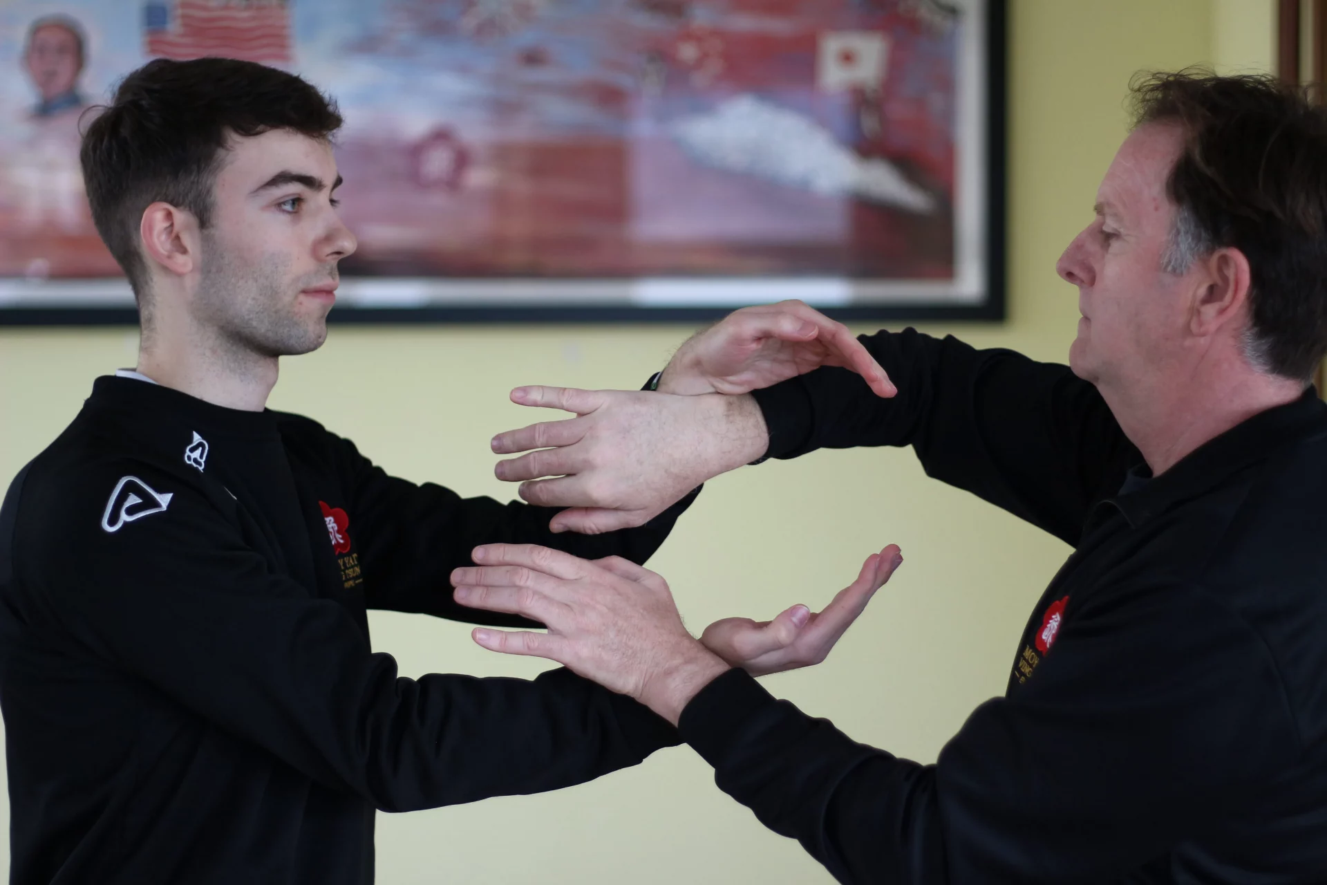 Paak Sao como Componente