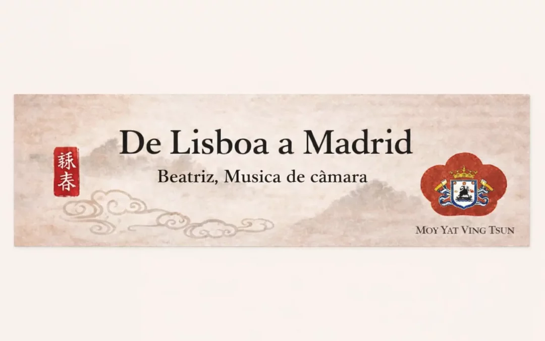 De Lisboa a Madrid