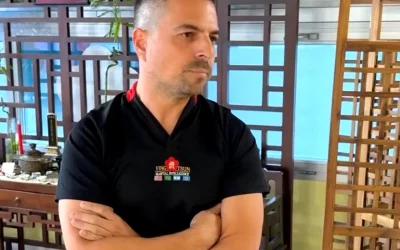 Ving Tsun para gestionar el estrés