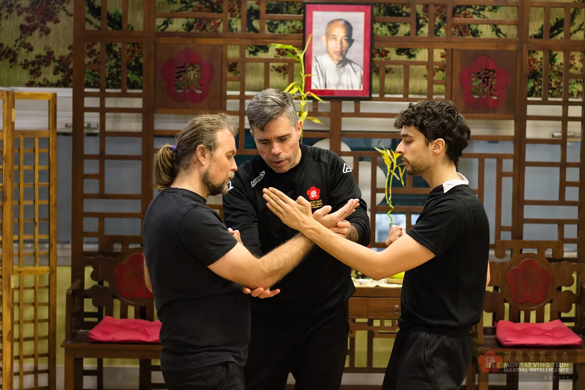 Clases privadas de Ving Tsun Kung fu