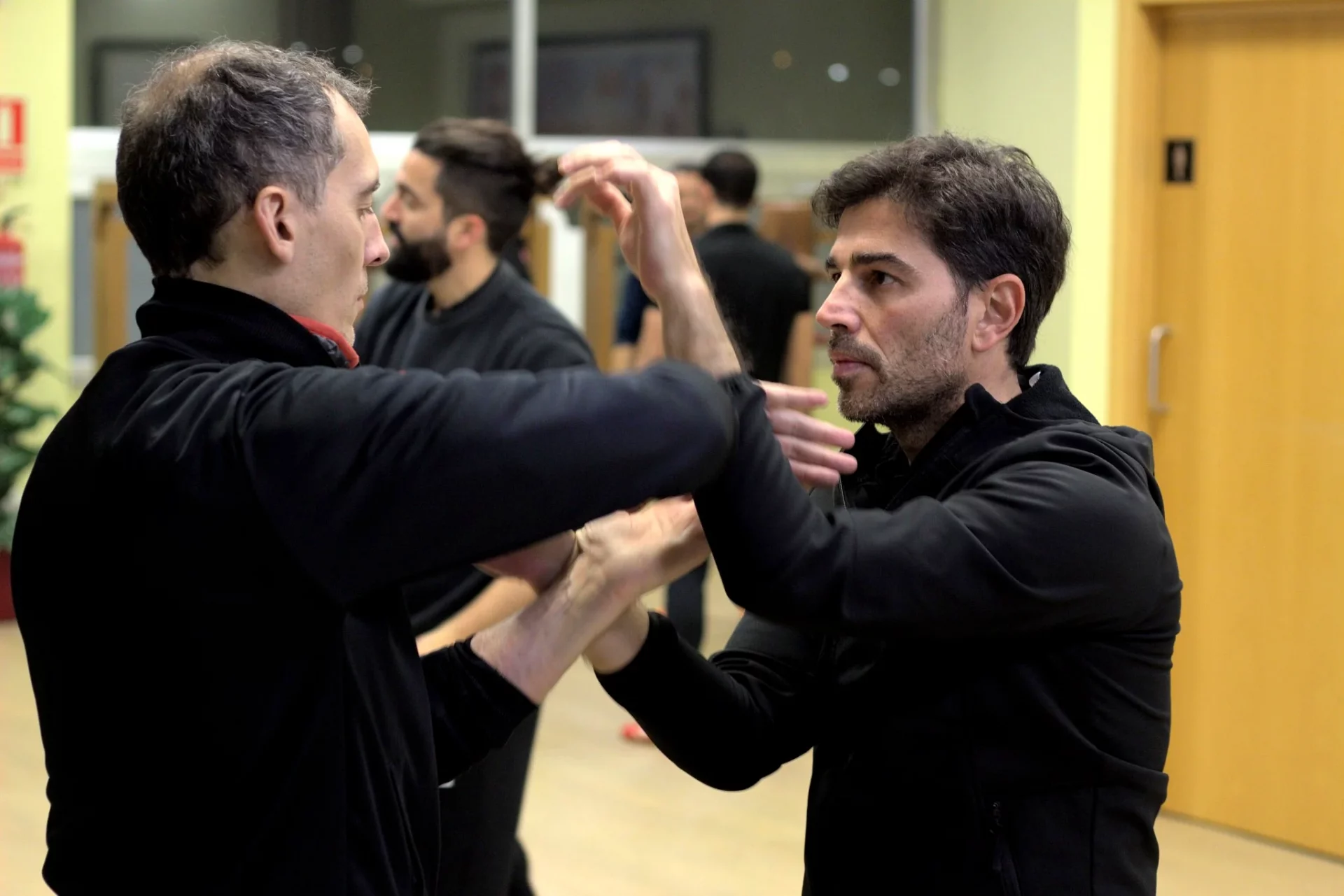 La importancia del centro en todo el proceso