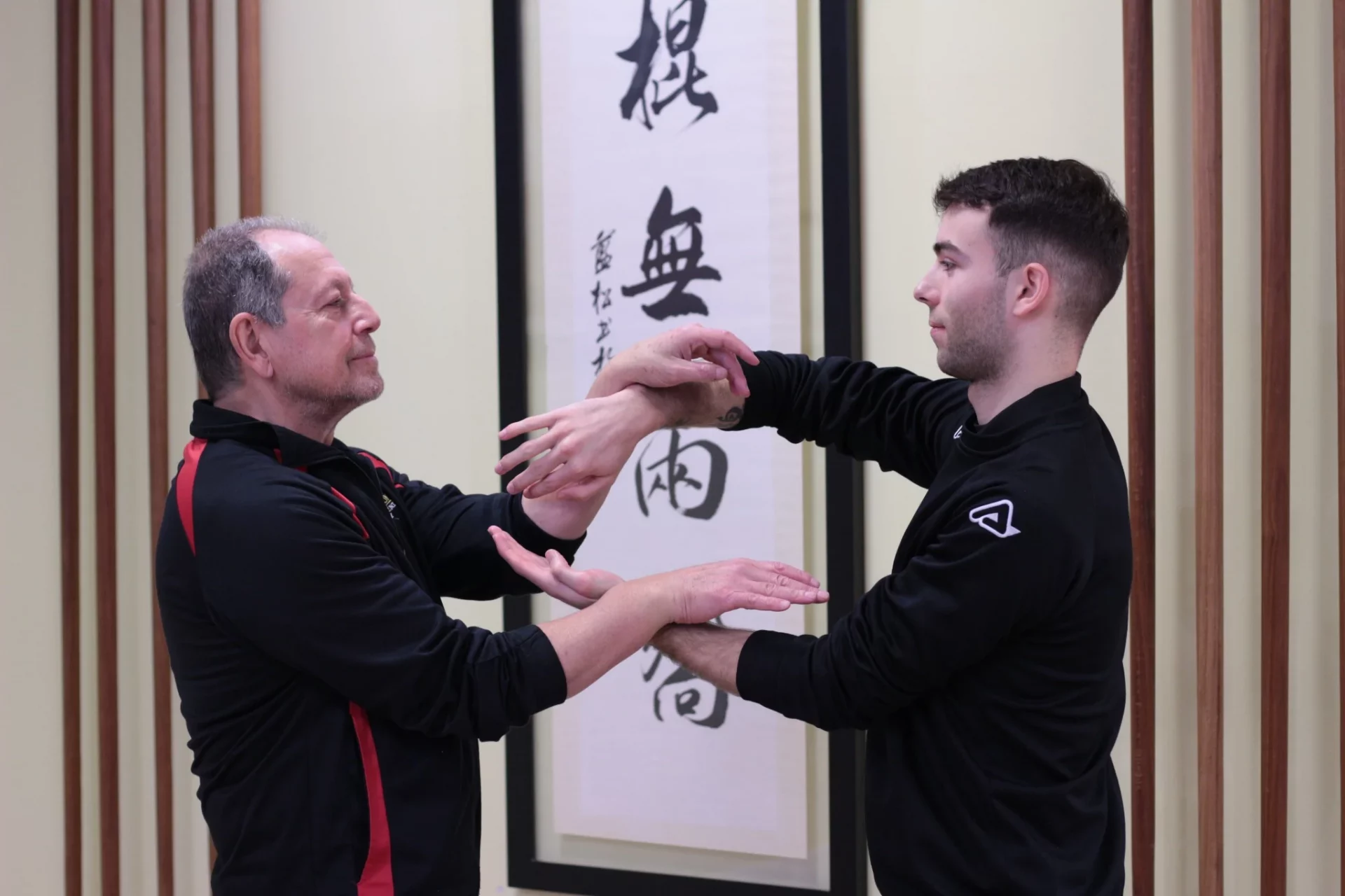 Las tres etapas de Lat Sao Jic Chung Las tres etapas de Lat Sao Jic Chung