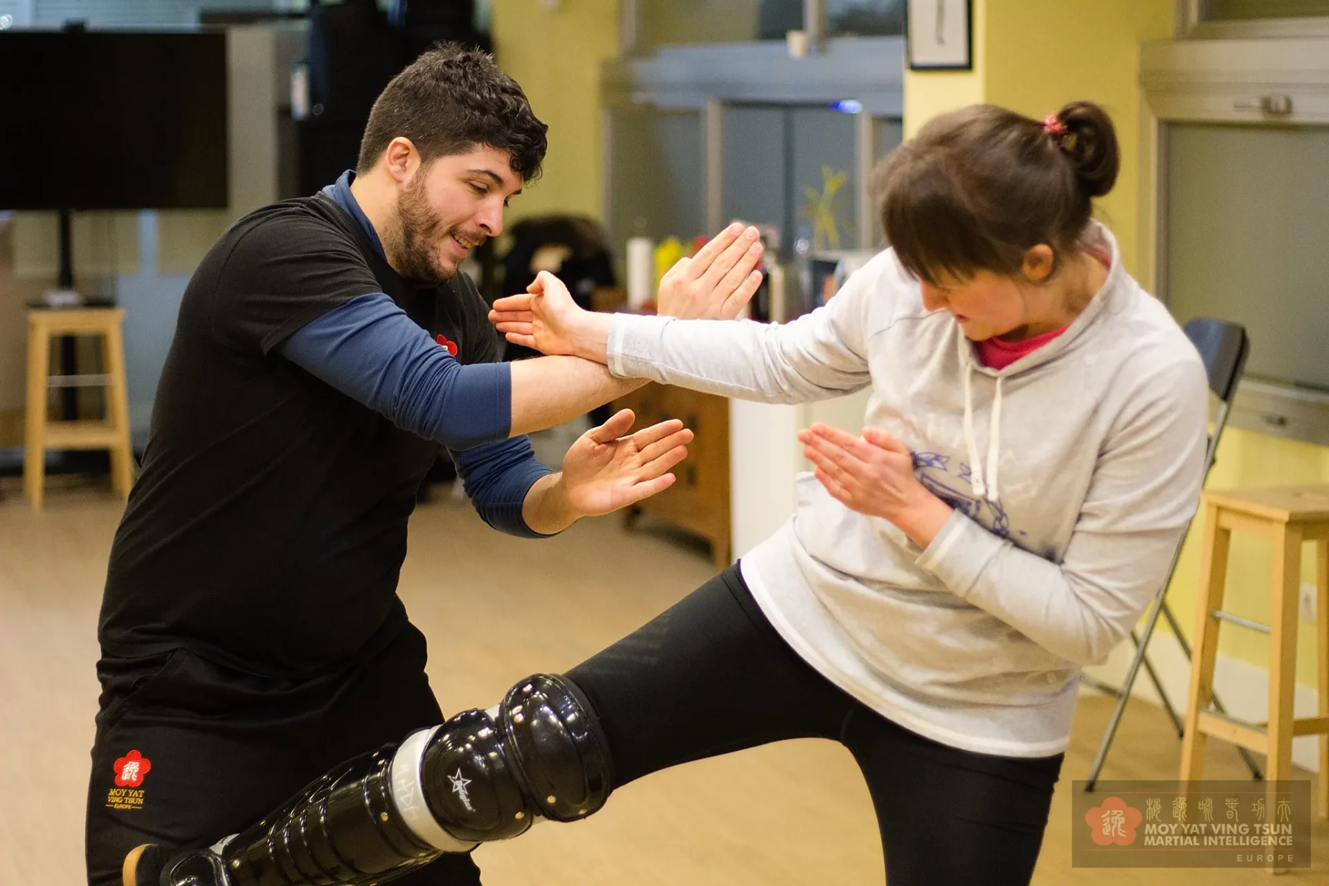 Que aprenderás en nuestras clases de Ving TSun Kung Fu