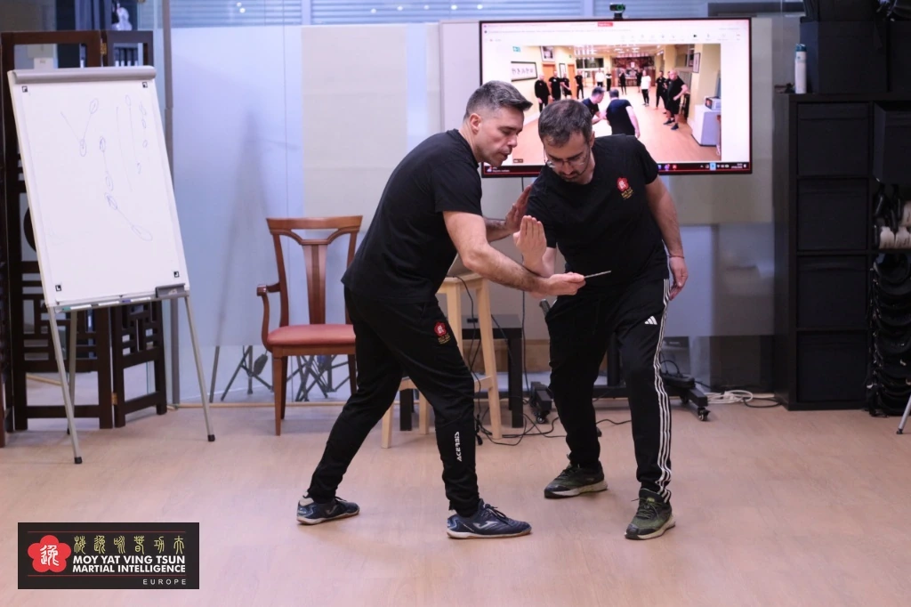 Qué entrenas en nuestras clases de defensa personal Qué entrenas en nuestras clases de defensa personal