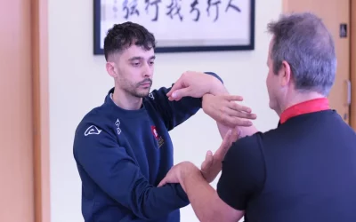 Toi Ma en el Chi Sao de Cham Kiu