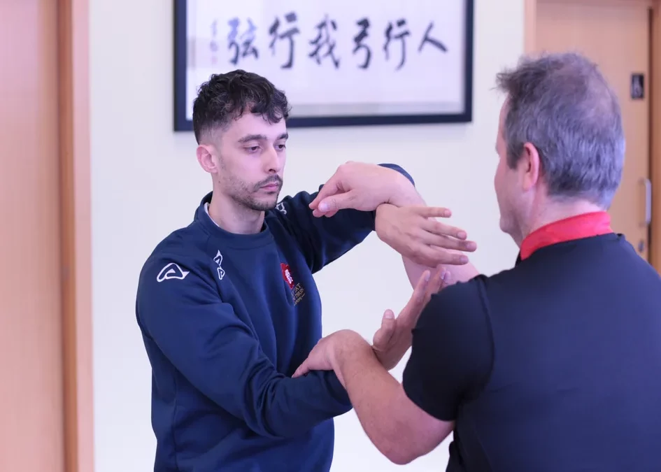 Qué es Toi Ma en el Chi Sao