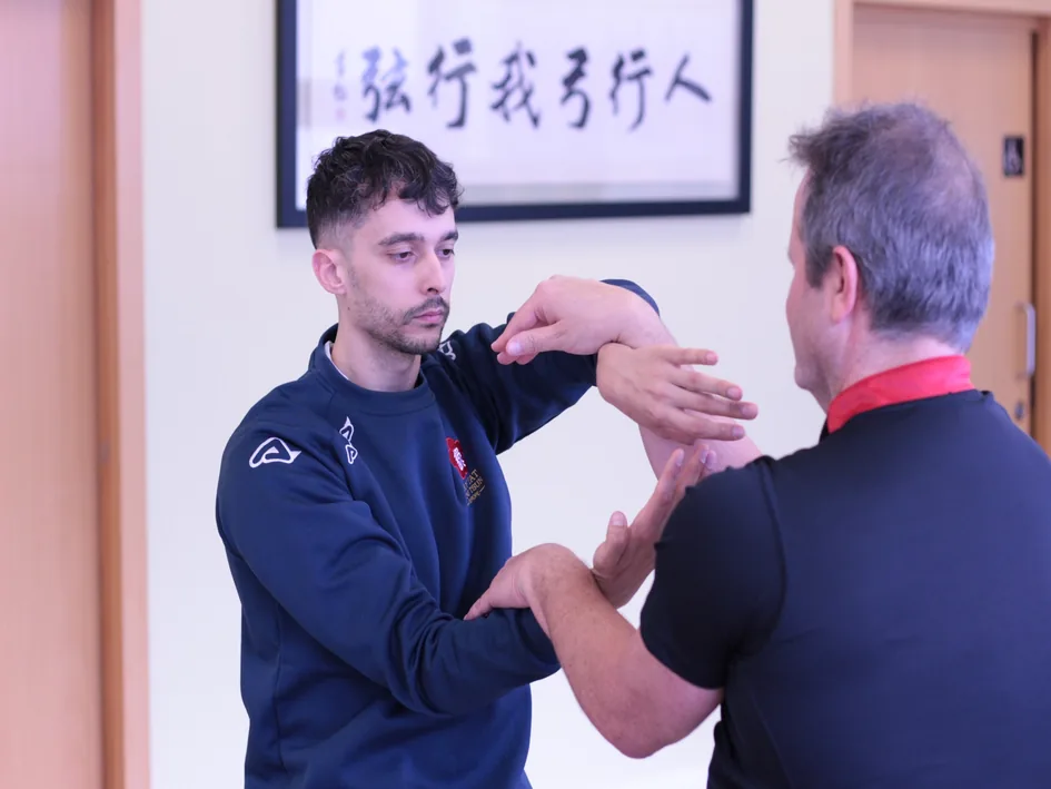 Qué es Toi Ma en el Chi Sao Qué es Toi Ma en el Chi Sao