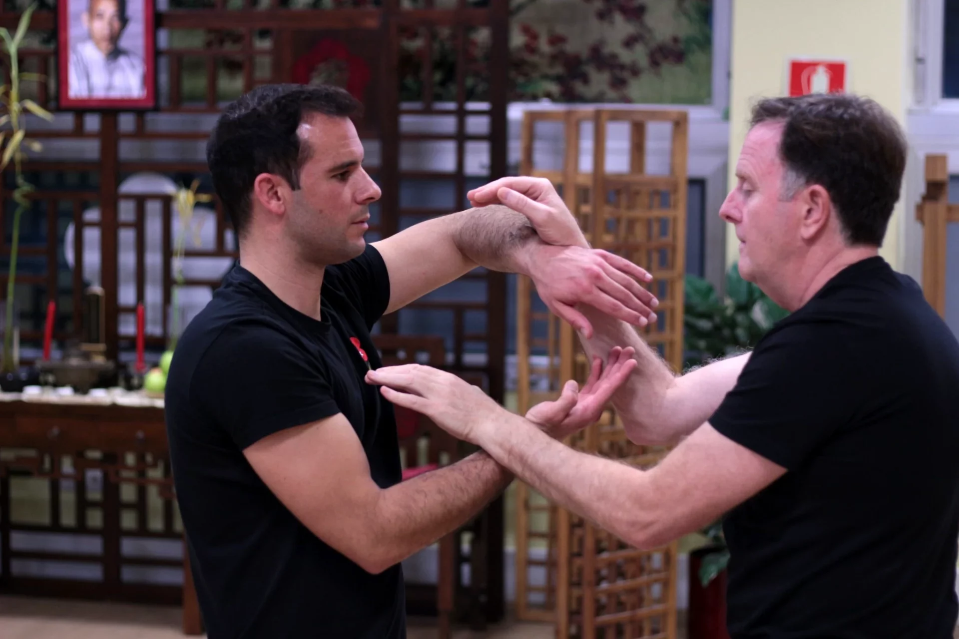 Relación entre Luk Sau, Jip Sau y Jau Sau (2) Relación entre Luk Sau, Jip Sau y Jau Sau