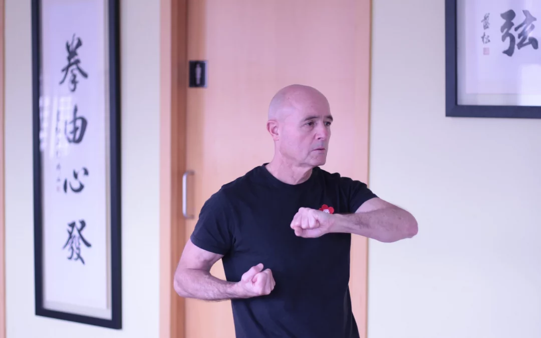 Ving Tsun y la práctica de un guardia civil