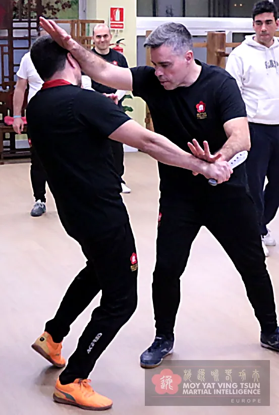 ¿Qué es la defensa personal inteligente en Ving Tsun Aprende a defenderte de manera inteligente